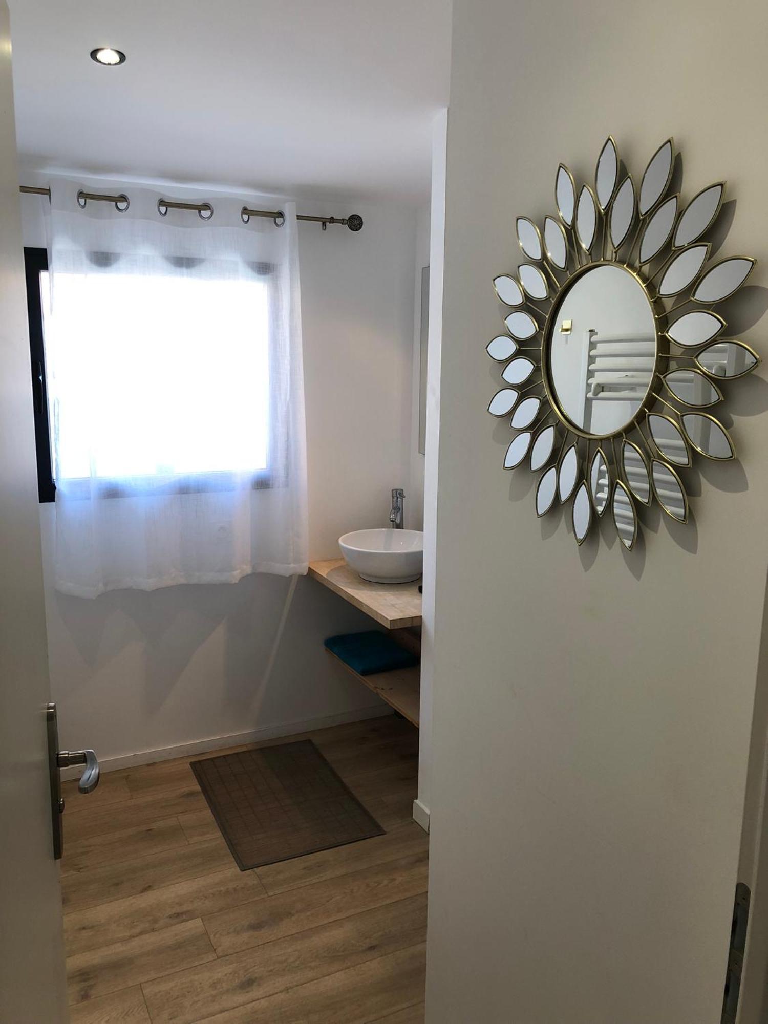 Villeveyrac Duplex Jaden - 3 Pieces Climatise 80M2 아파트 외부 사진